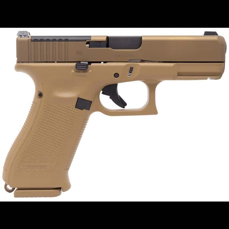 Glock 19X MOS