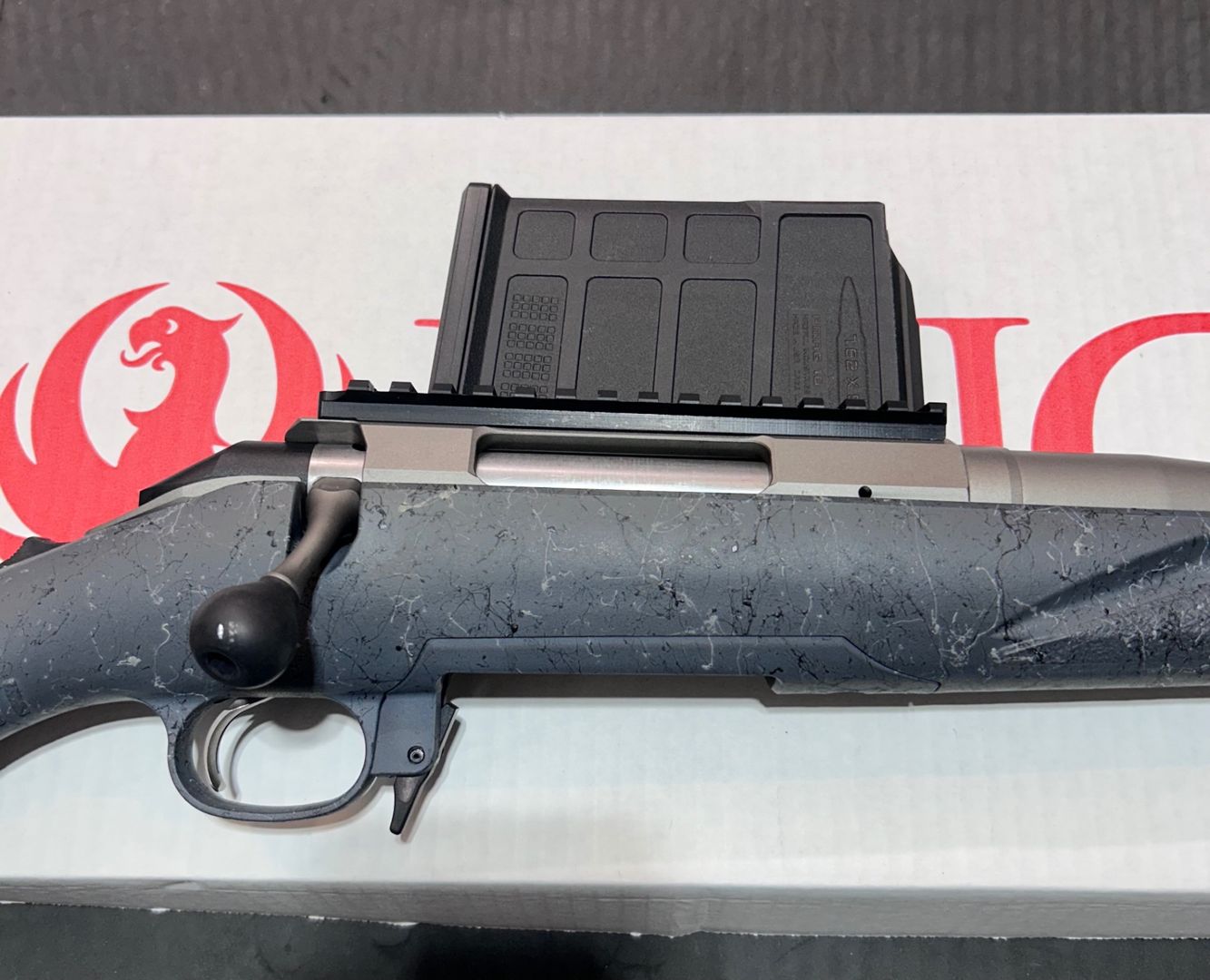 Ruger American Gen  2 243 win 3