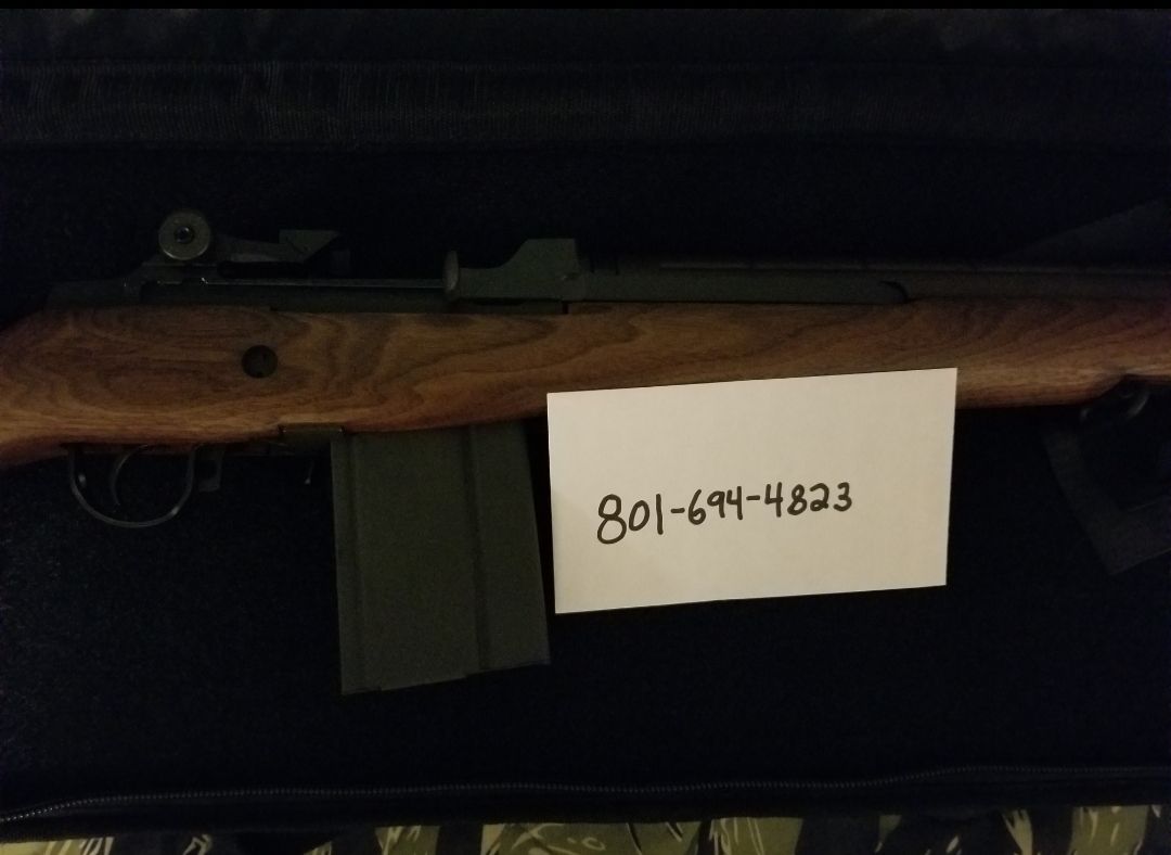 Springfield M1A Tanker Socom 16 2