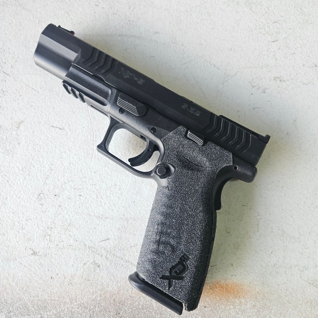 Springfield Xdm 9mm 5.5 longslide