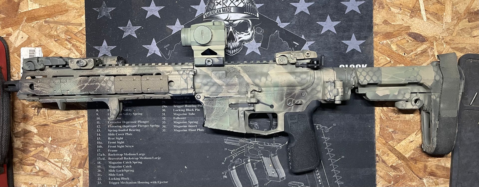 Ballistic Advantage Daniel Defense 10.3 2