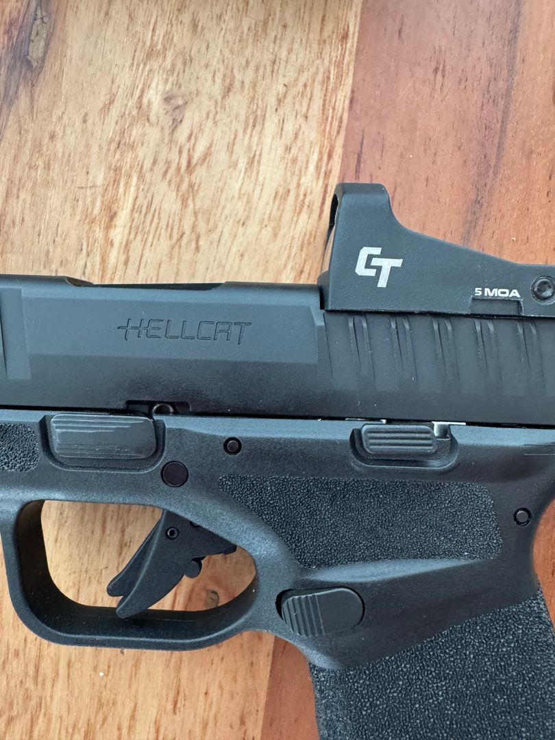 Hellcat OSP 5