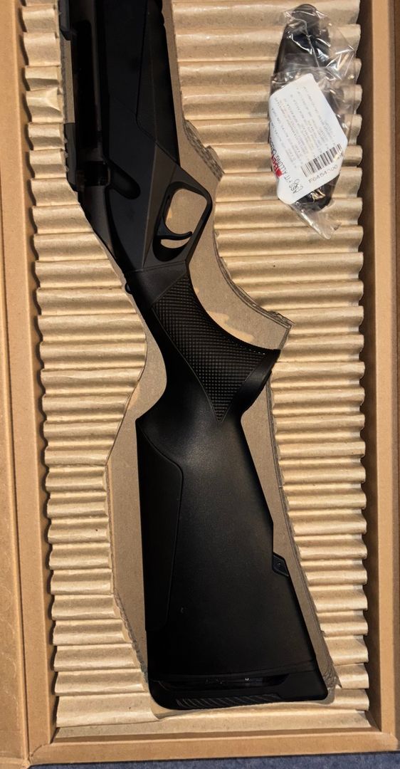 Benelli Lupo .270 Win 2