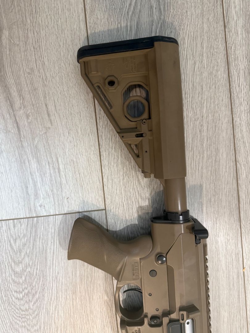 Larue Tactical PedatOBR 7.62 - 16.1in 2