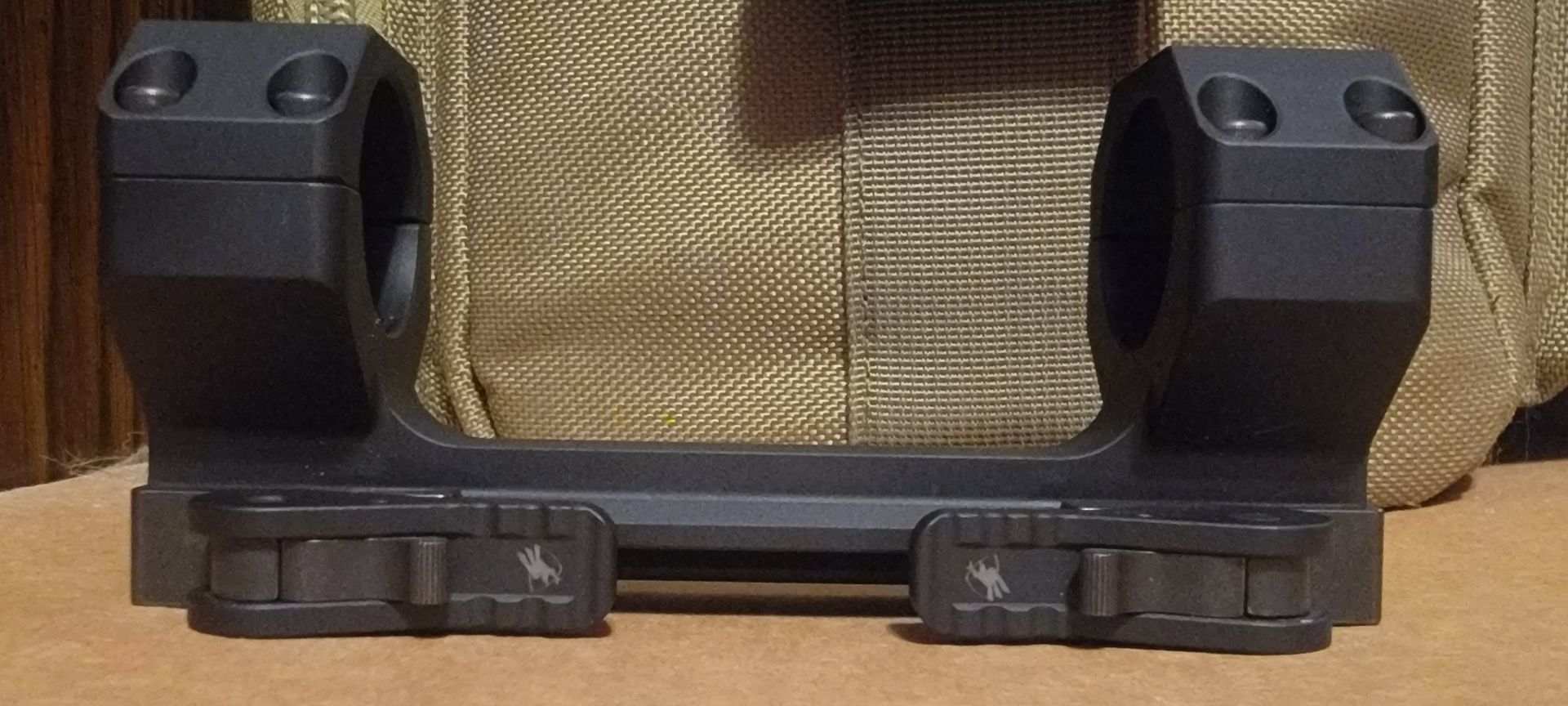 ADM Delta 30mm Mount 2