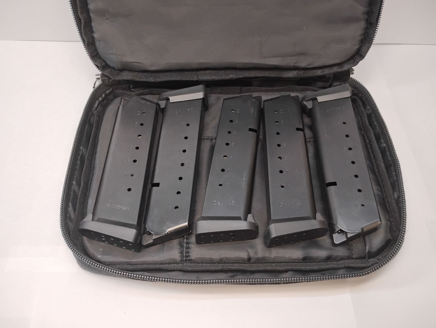 Springfield Armory Mil-Spec 1911 45 ACP Semi-Auto Pistol 4