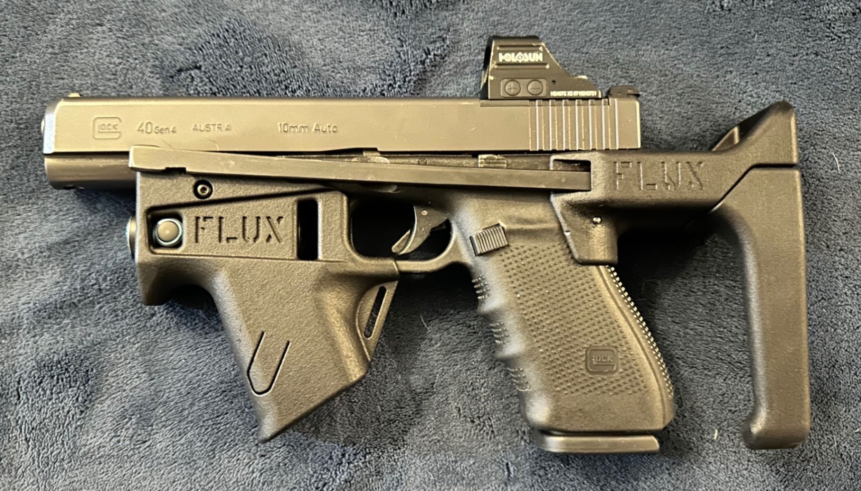 FLUX heavy Glock 40