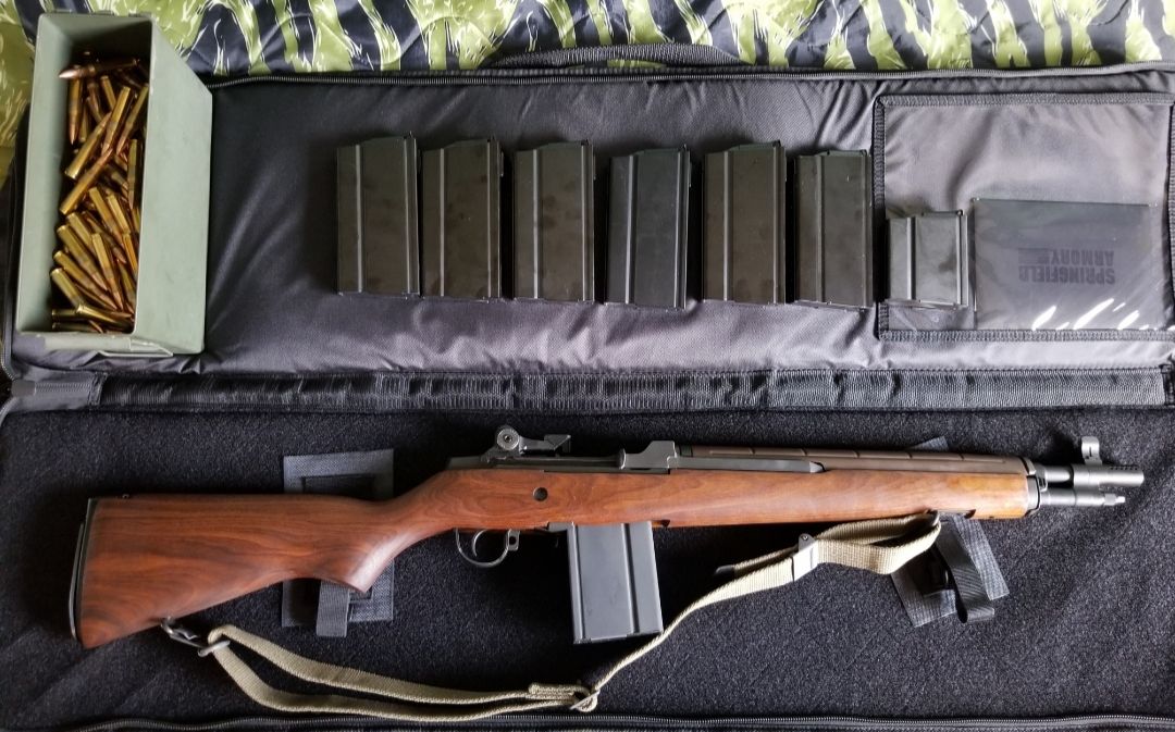 Springfield M1A Tanker Socom 16