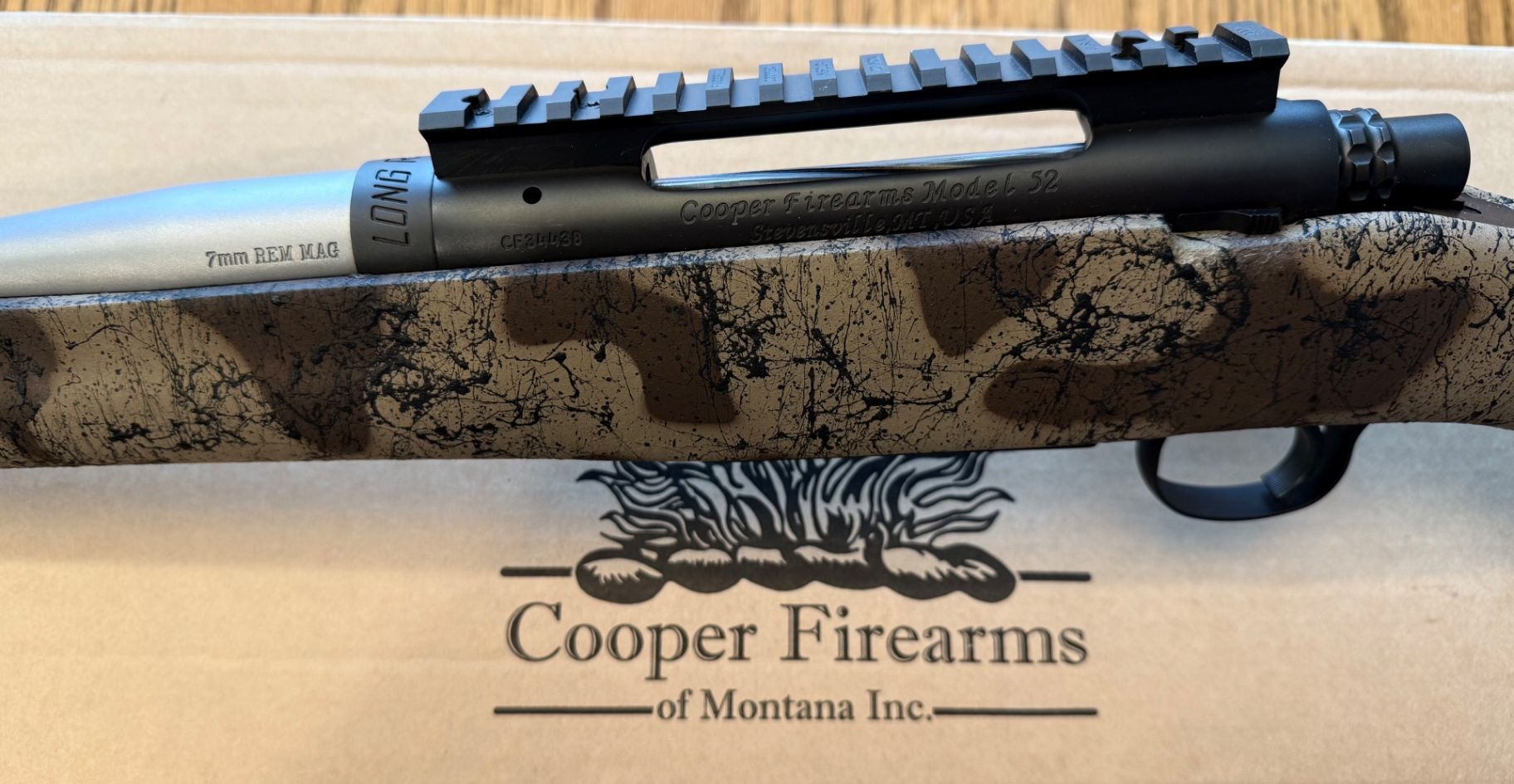 Cooper Jackson Long Range 7mm Mag 2