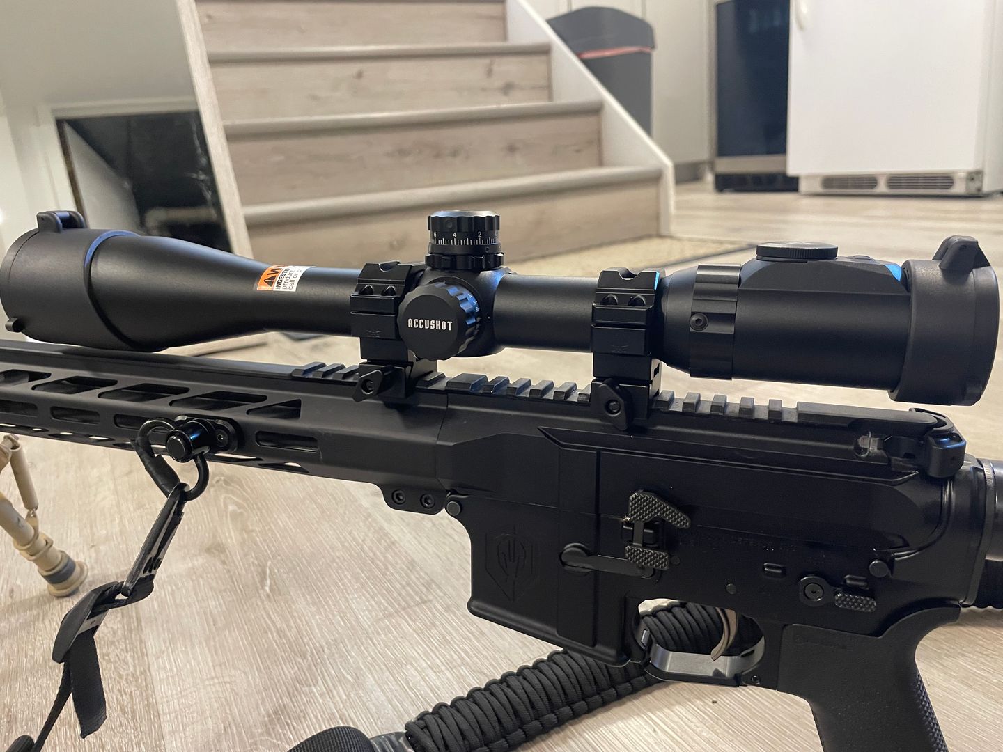 Davidson defense DD-15 .16inch 3