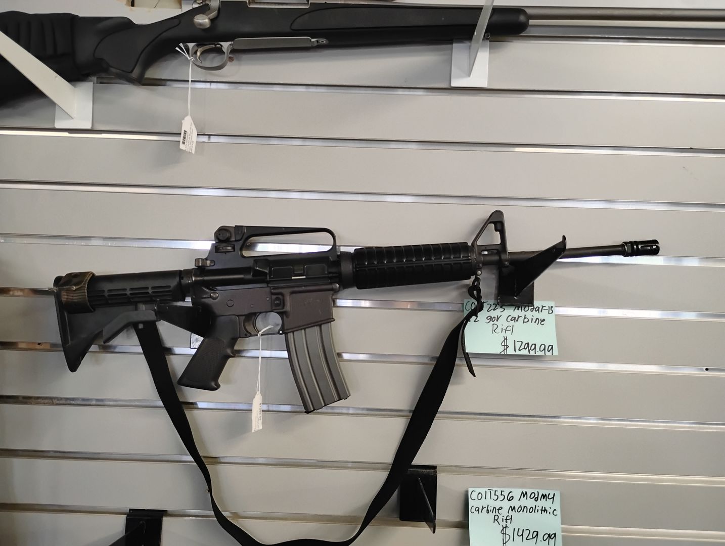 COLT AR-15 A2 Gov't Carbine