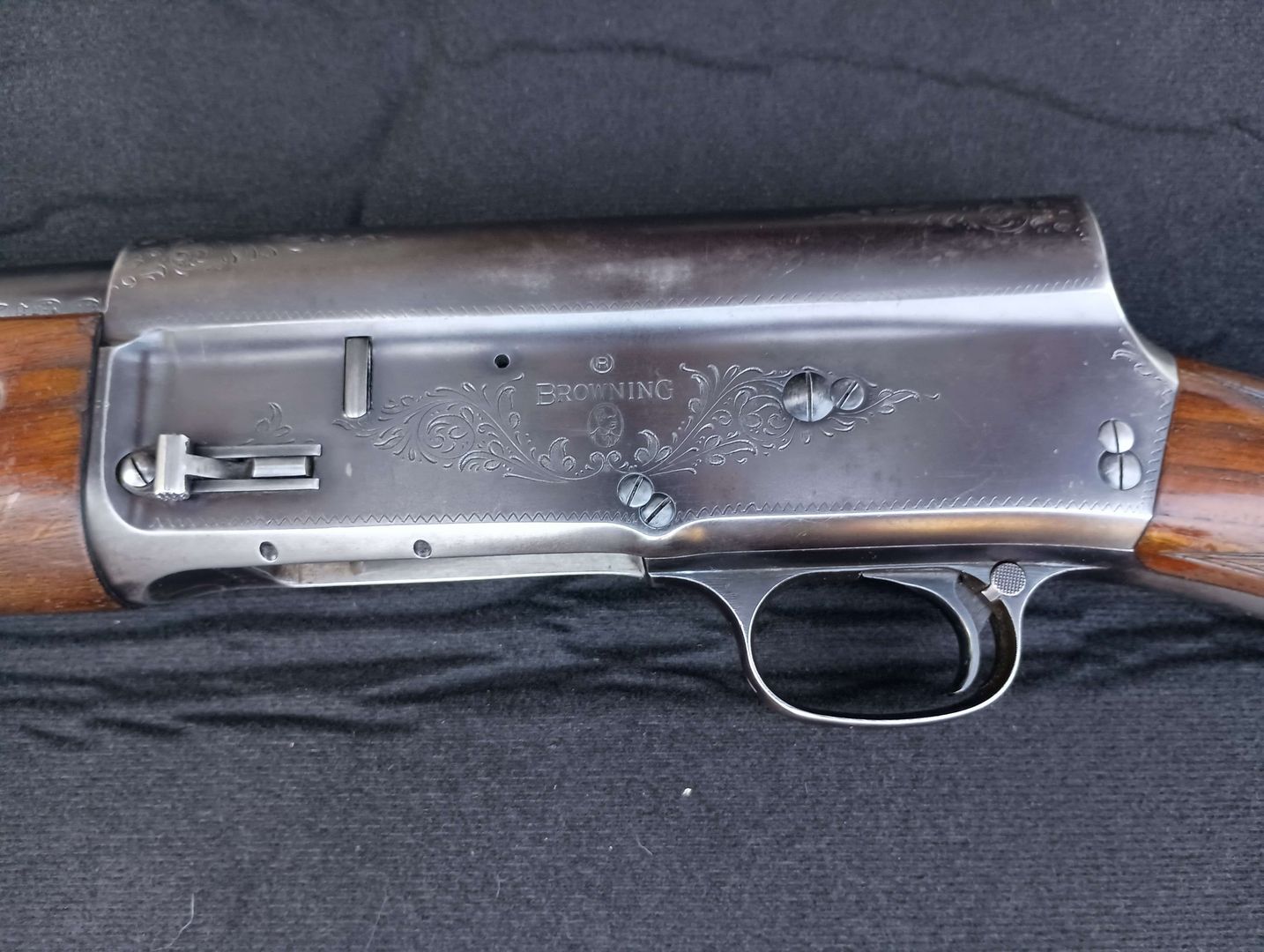 Auto 5 Belgian Browning 4