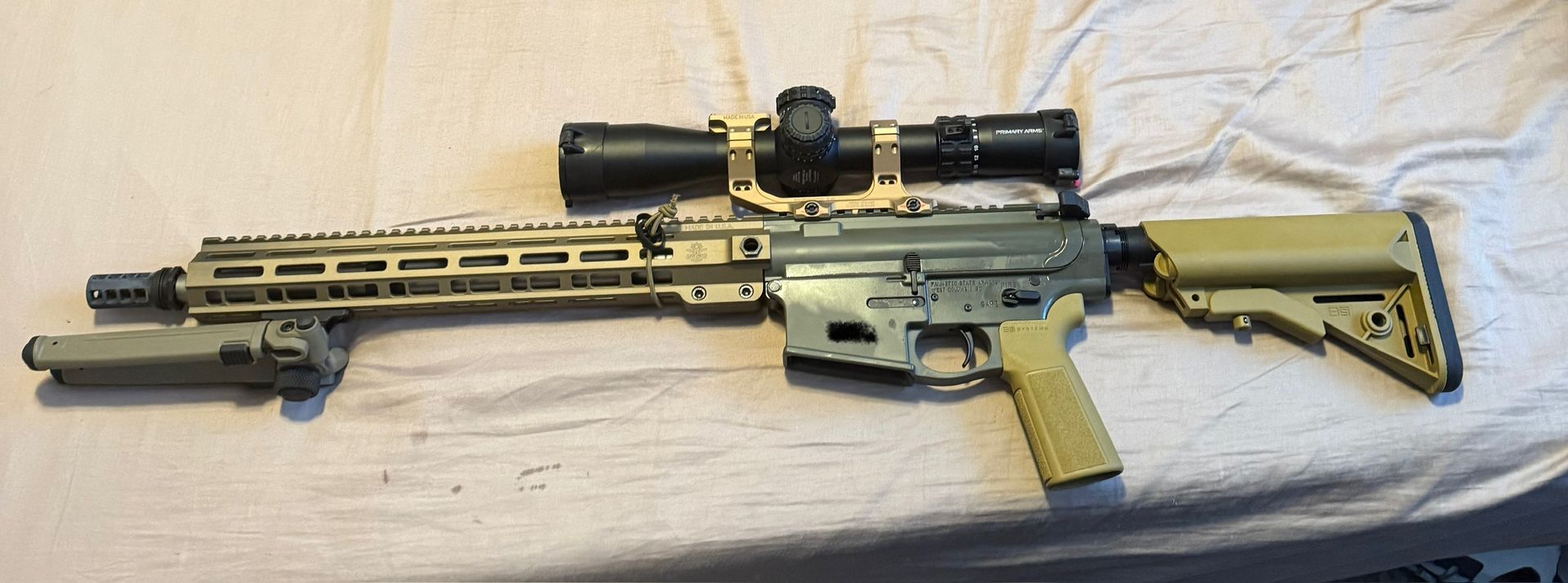 308 PSA SABRE 10A1 DMR 2