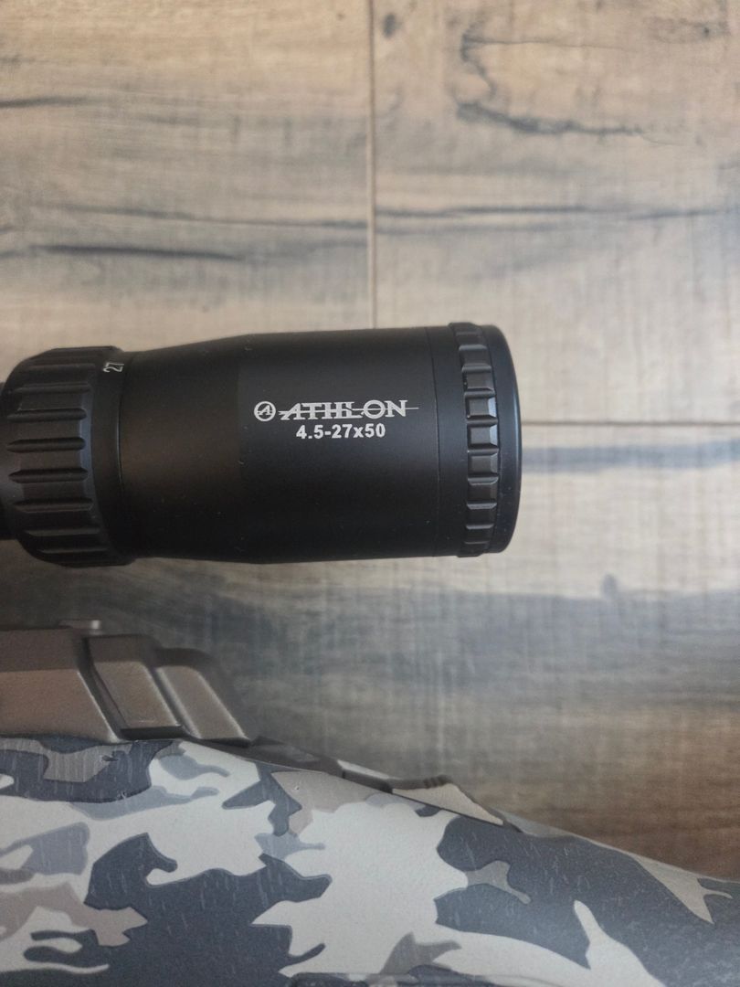 Browning X Bolt LR 2