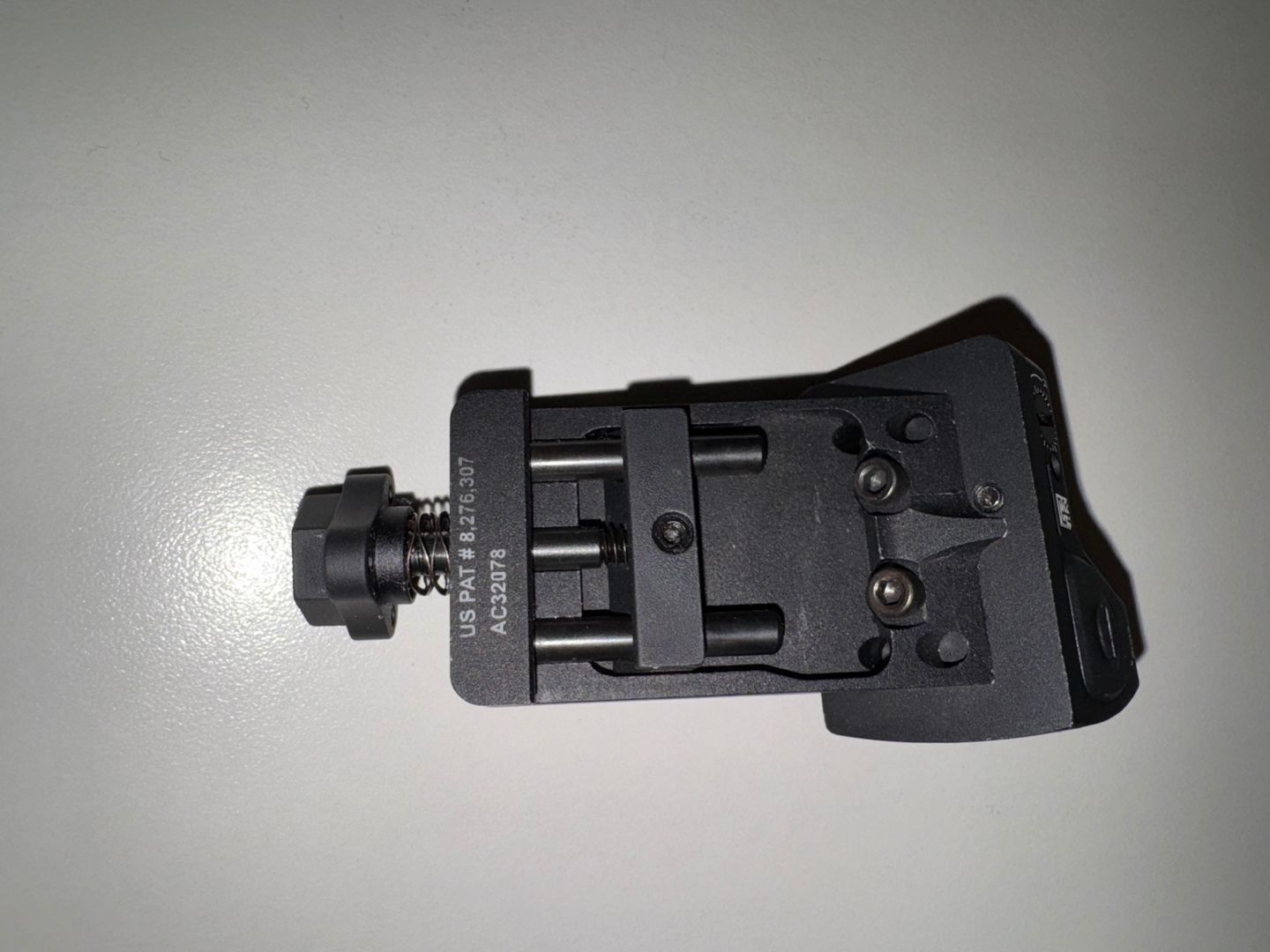 TRIJICON RMR TYPE 2 + TRIJICON QUICK RELEASE 45°MOUNT 5