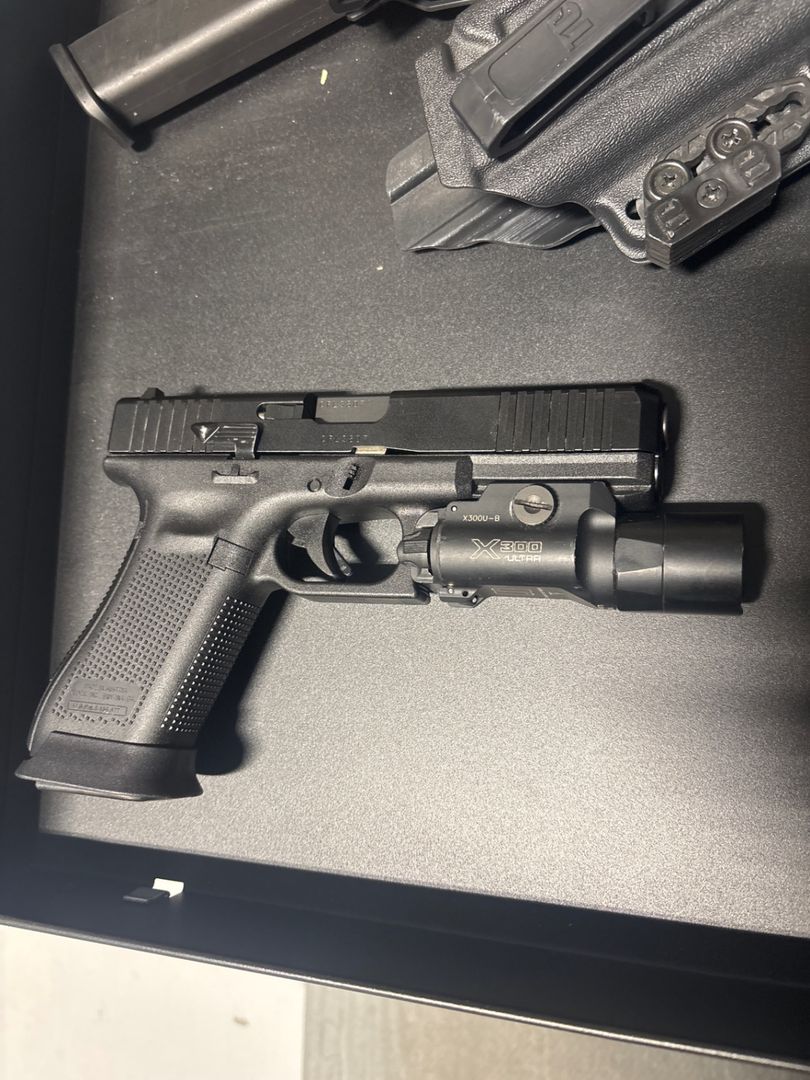 Glock 17 gen 5 2