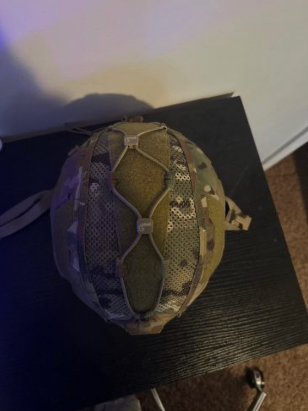 Ops-Core Ballistic Helmet 4