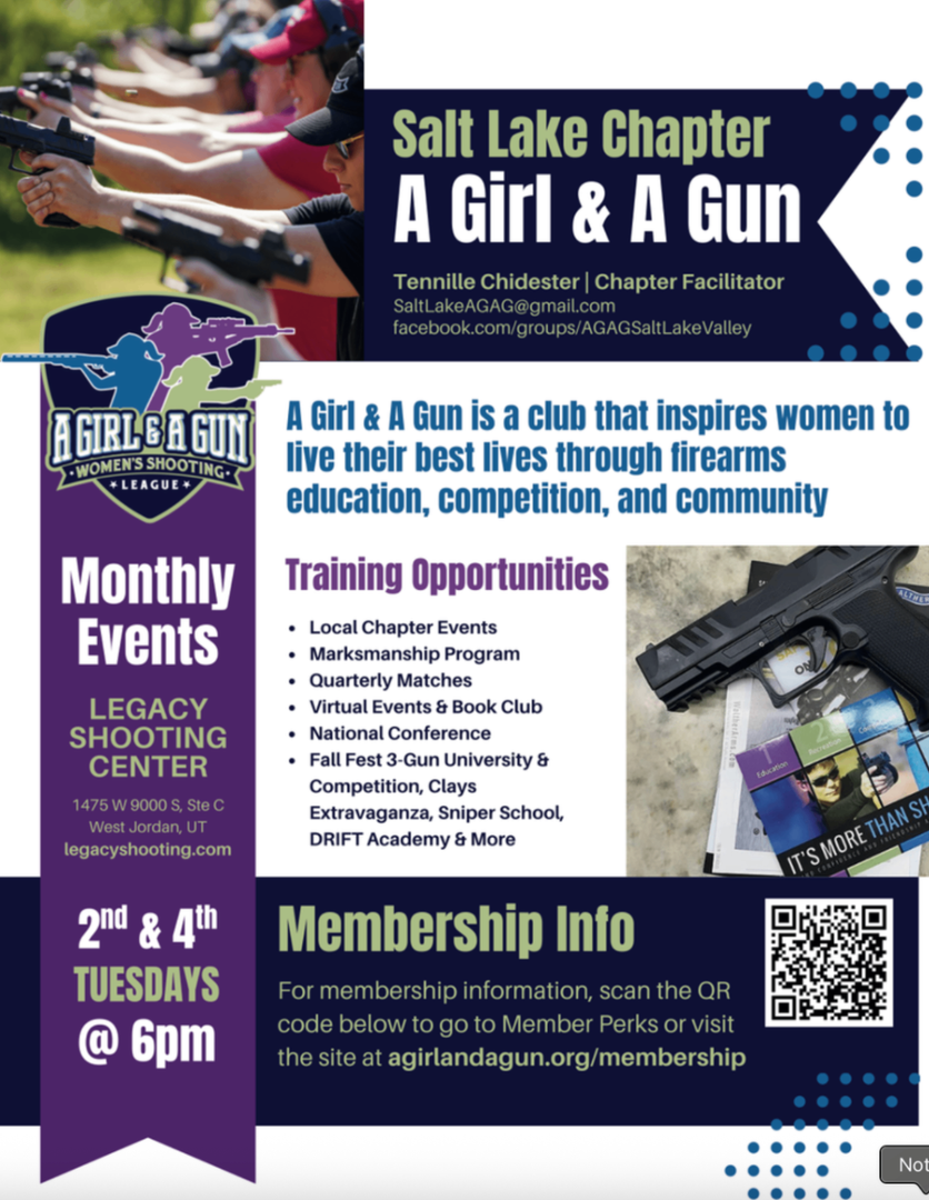 A Girl & A Gun (AGAG) 2