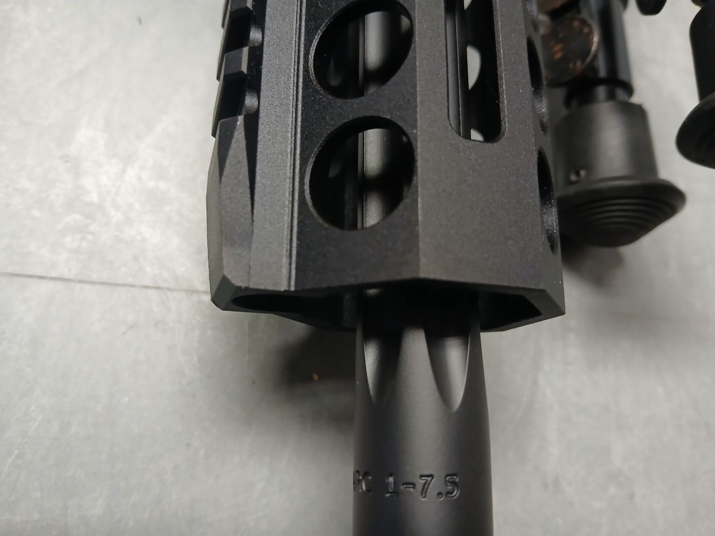 Grendel hunter 18" 6mm ARC upper 2