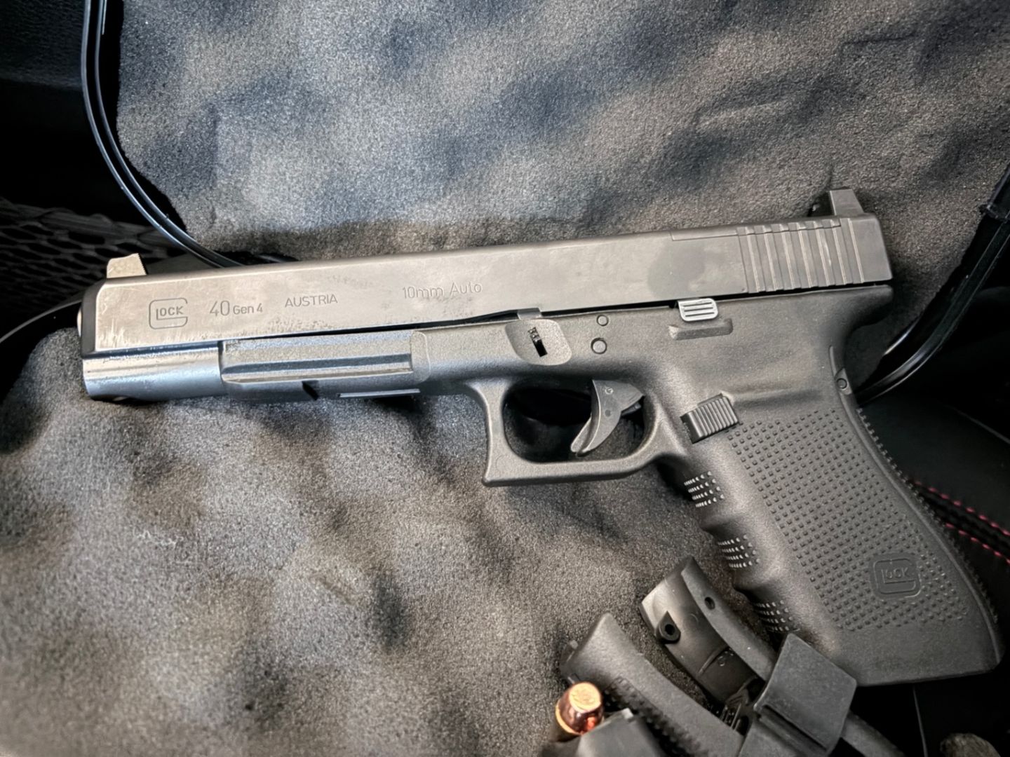 Glock 40 MOS