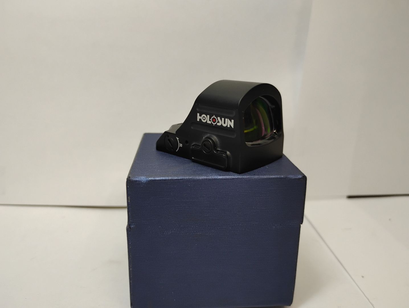 Holosun 407A3 3MOA Shake Awake Red Dot Sight 3
