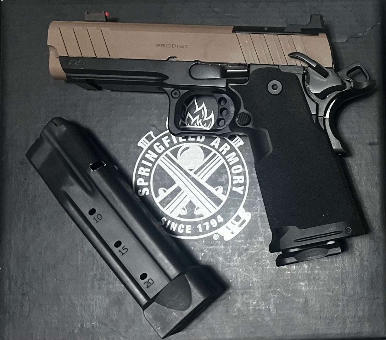 Springfield Prodigy Comp
