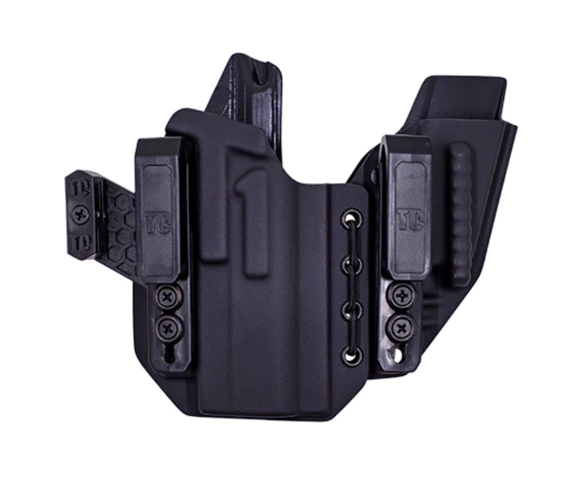 ISO tier 1 style holster for 43x with tlr-7 sub