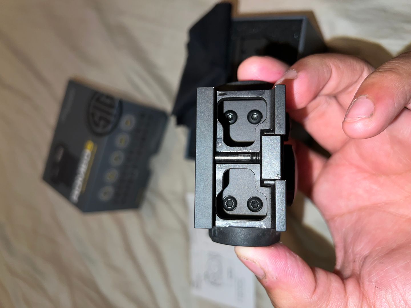 Sig Sauer Romeo5 gen 1 5
