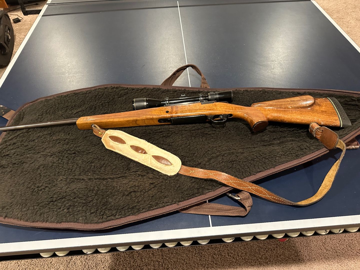 Browning 300 Win Mag 2