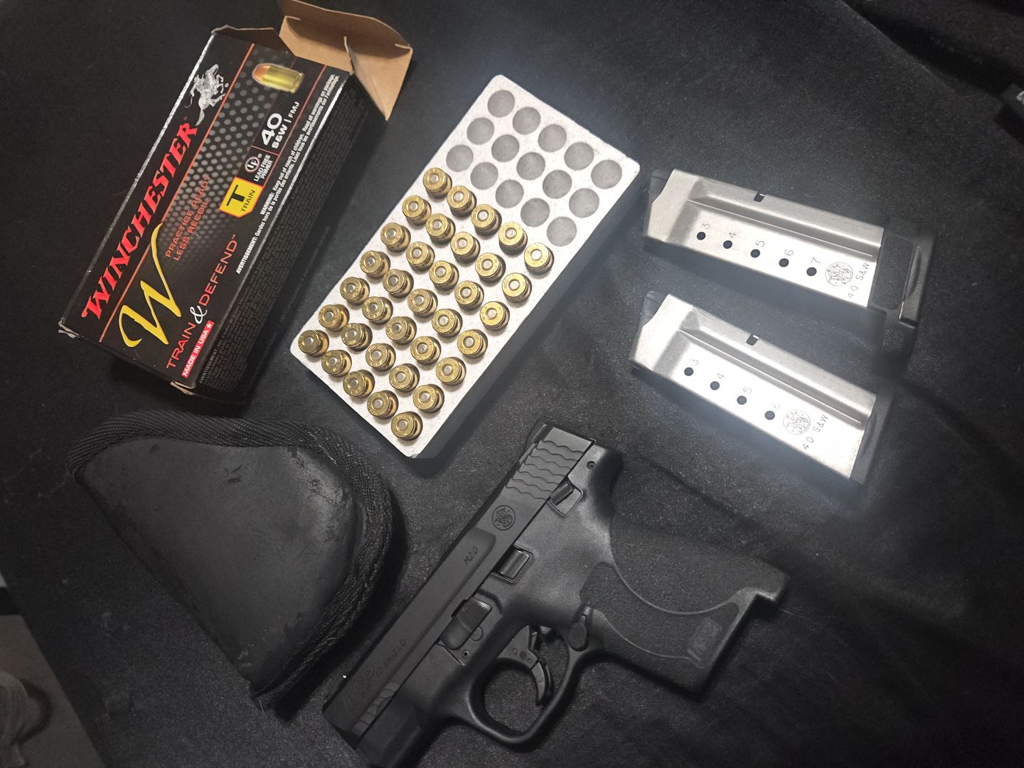 For trade for a glock only!!
