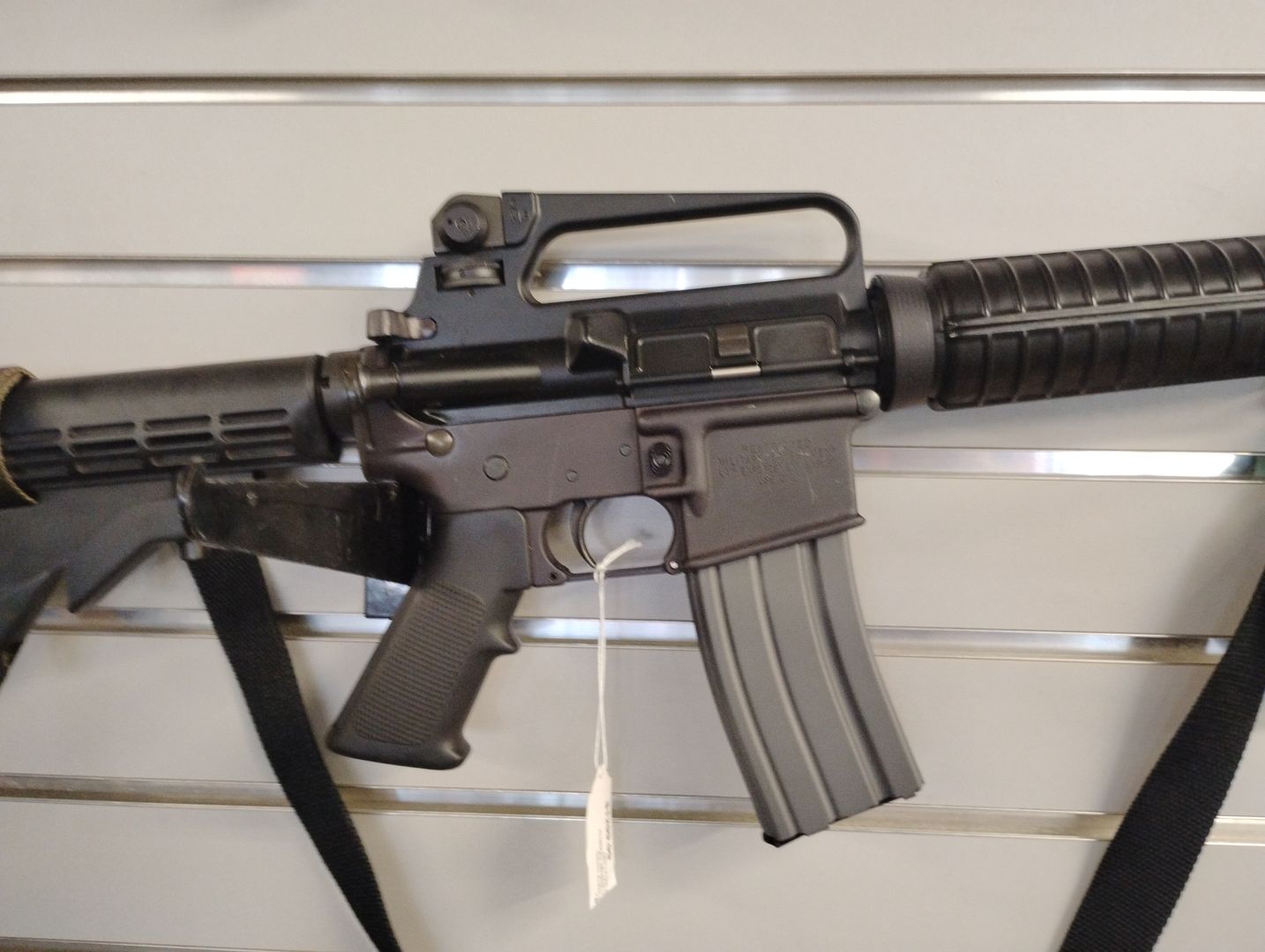 COLT AR-15 A2 Gov't Carbine 3