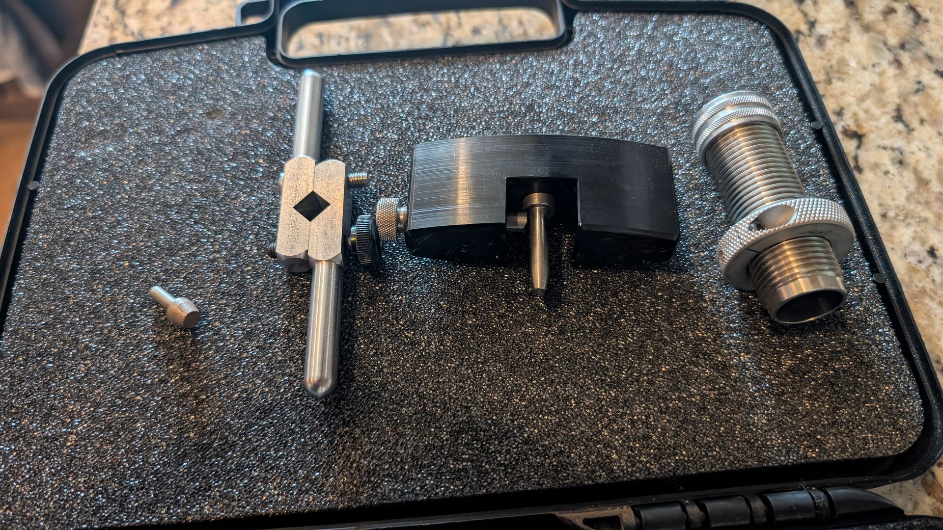 Sinclair neck turner kit