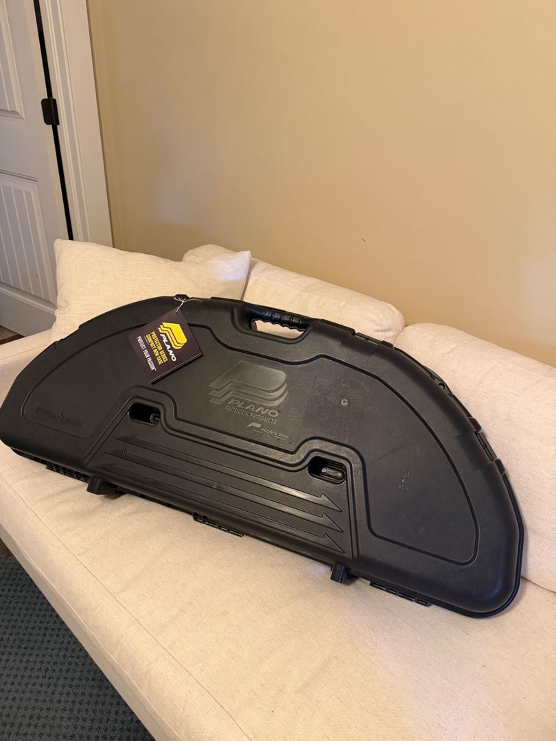 Bow fishing set up 2