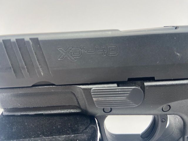 Springfield XDN-40 Semi-Auto .40 Pistol / E75003419 3