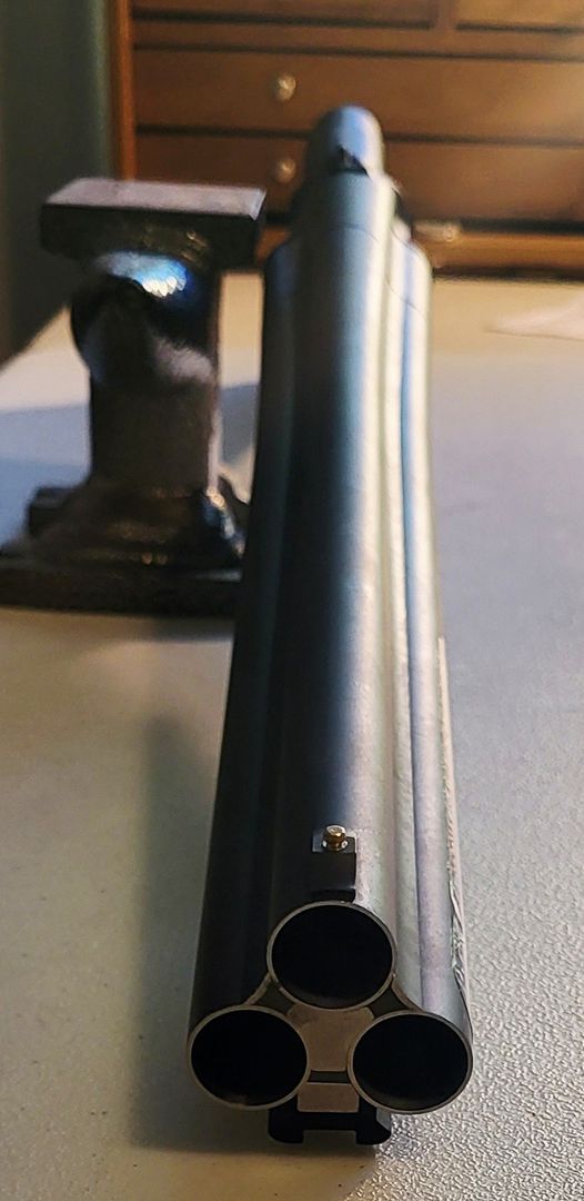 Charles Daly Triple Honcho Triple Barrel  2