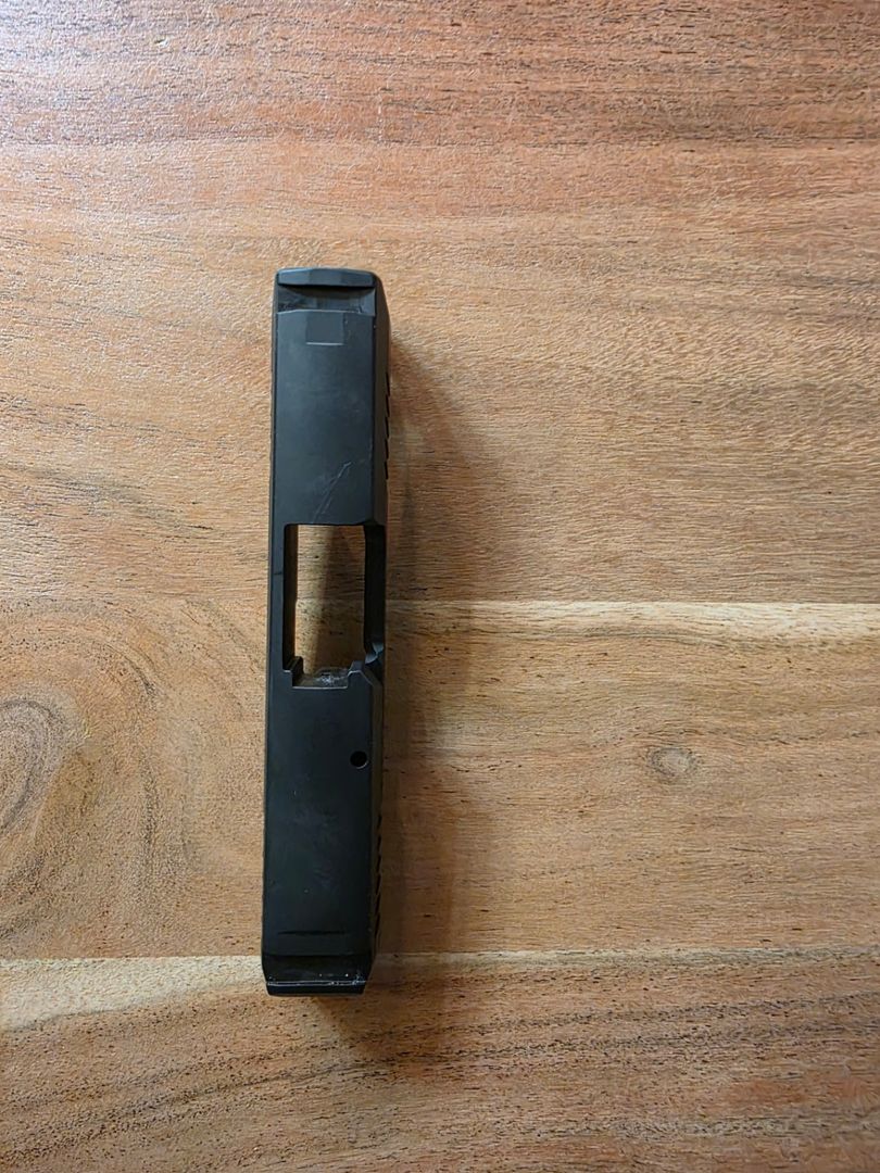 Sig safer p365 stripped slide 3
