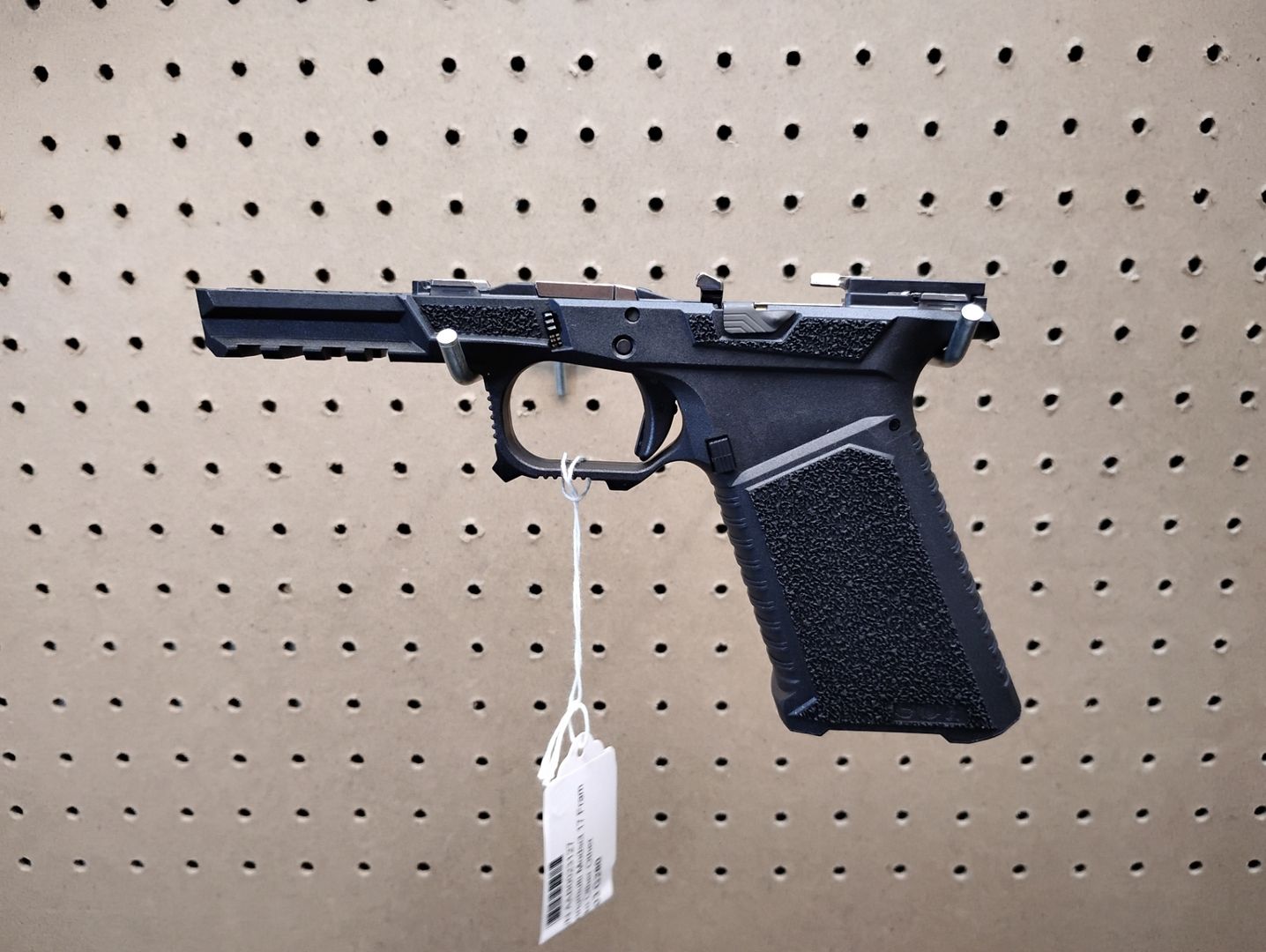 SCT Manufacturing SCT 17 Full Size Frame 2