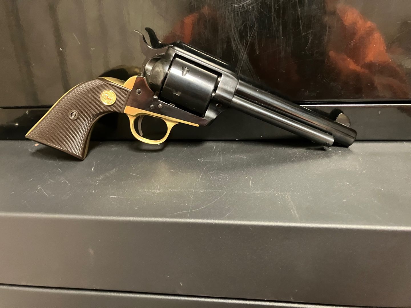 Pietta 1873 Colt Clone