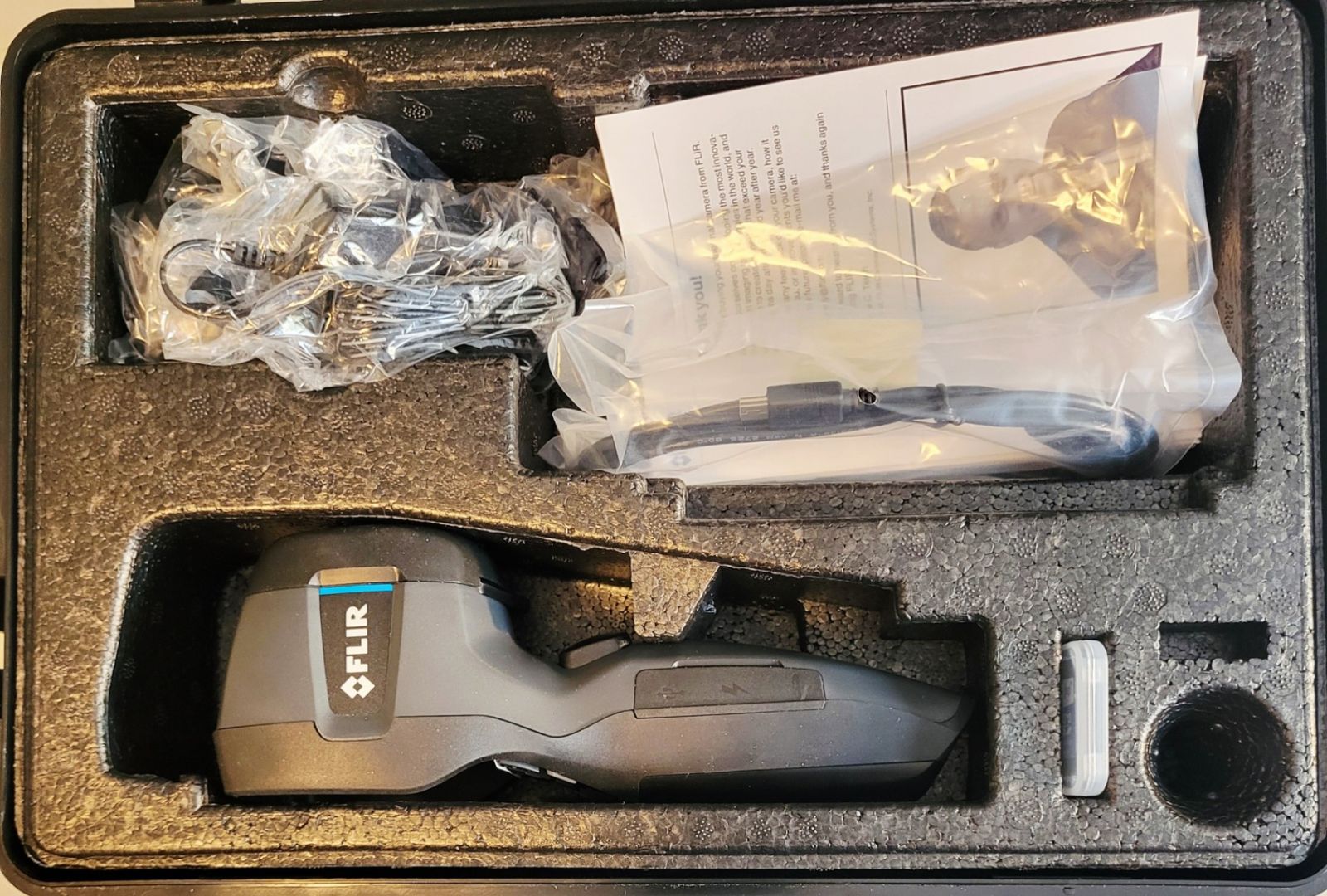 FLIR I3 Thermal Camera 2