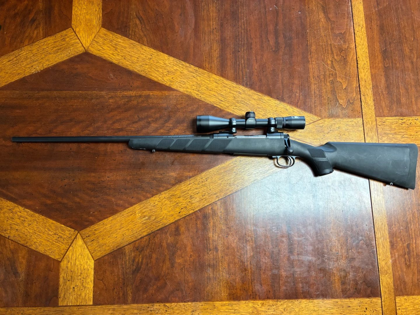 Savage Model 111 — Left-Hand .300 Winchester Magnum — Like New