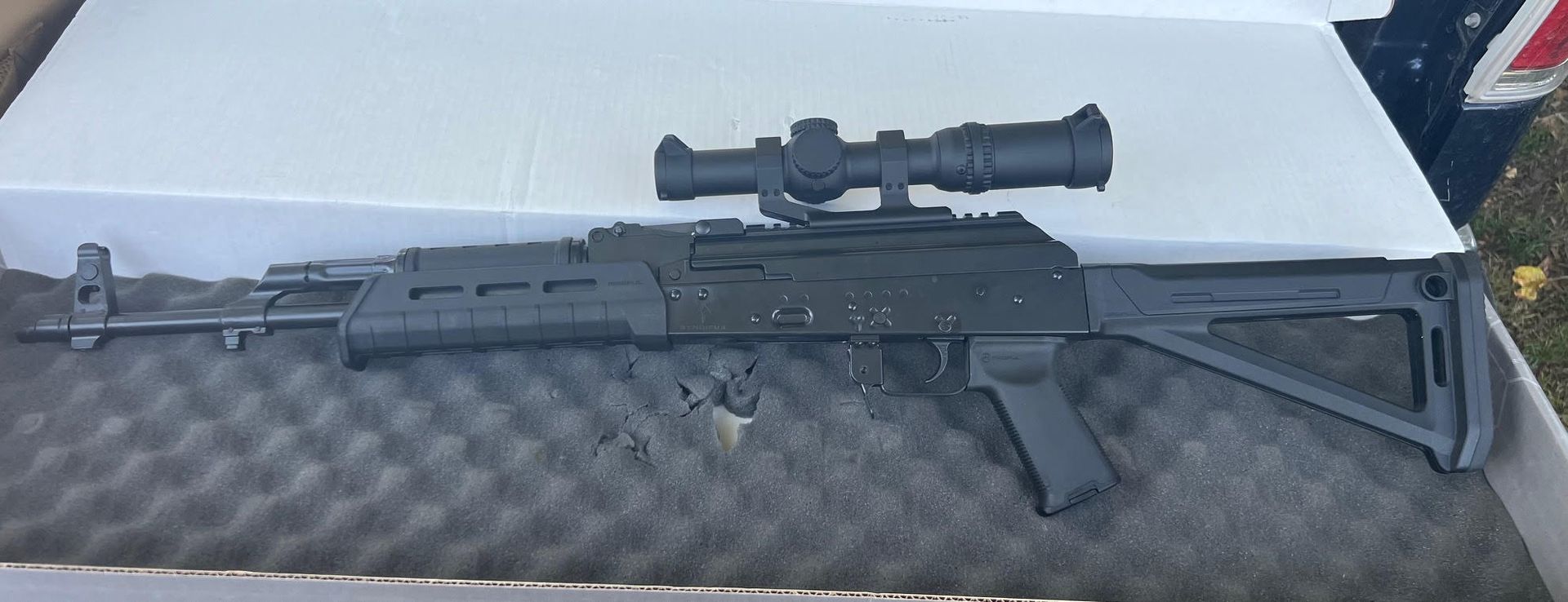 Syndicus T47 AK-47