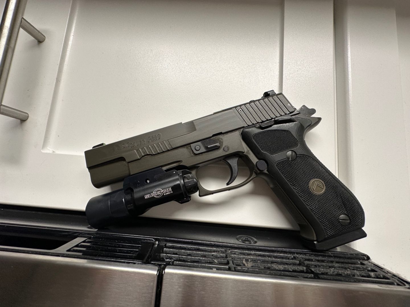 P-220 Legion SAO 10mm