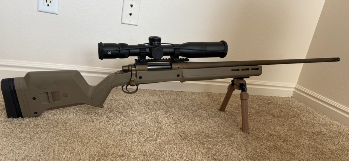 Remington 700 (300 win mag)