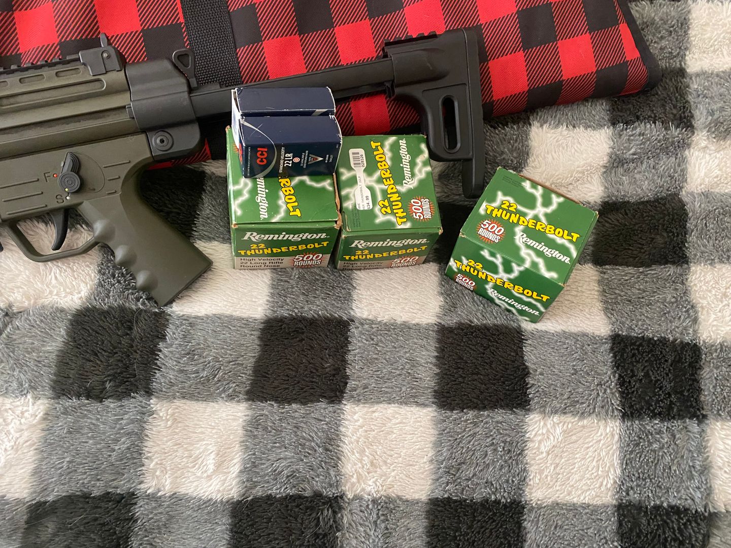 American Tactical GSG-16 2