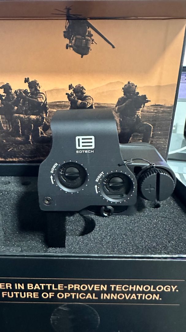 EOTECH EXPS2 new