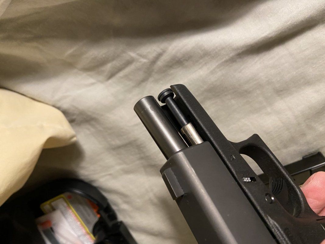 Glock 43 with some great upgrades 2