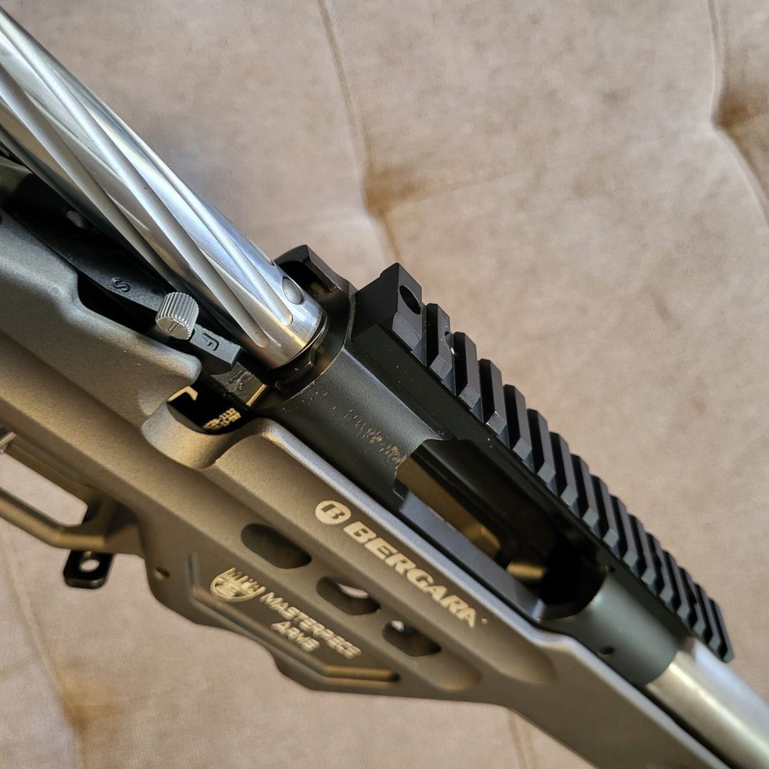 Bergara Premier Competition - 6.5 Creedmoor 3