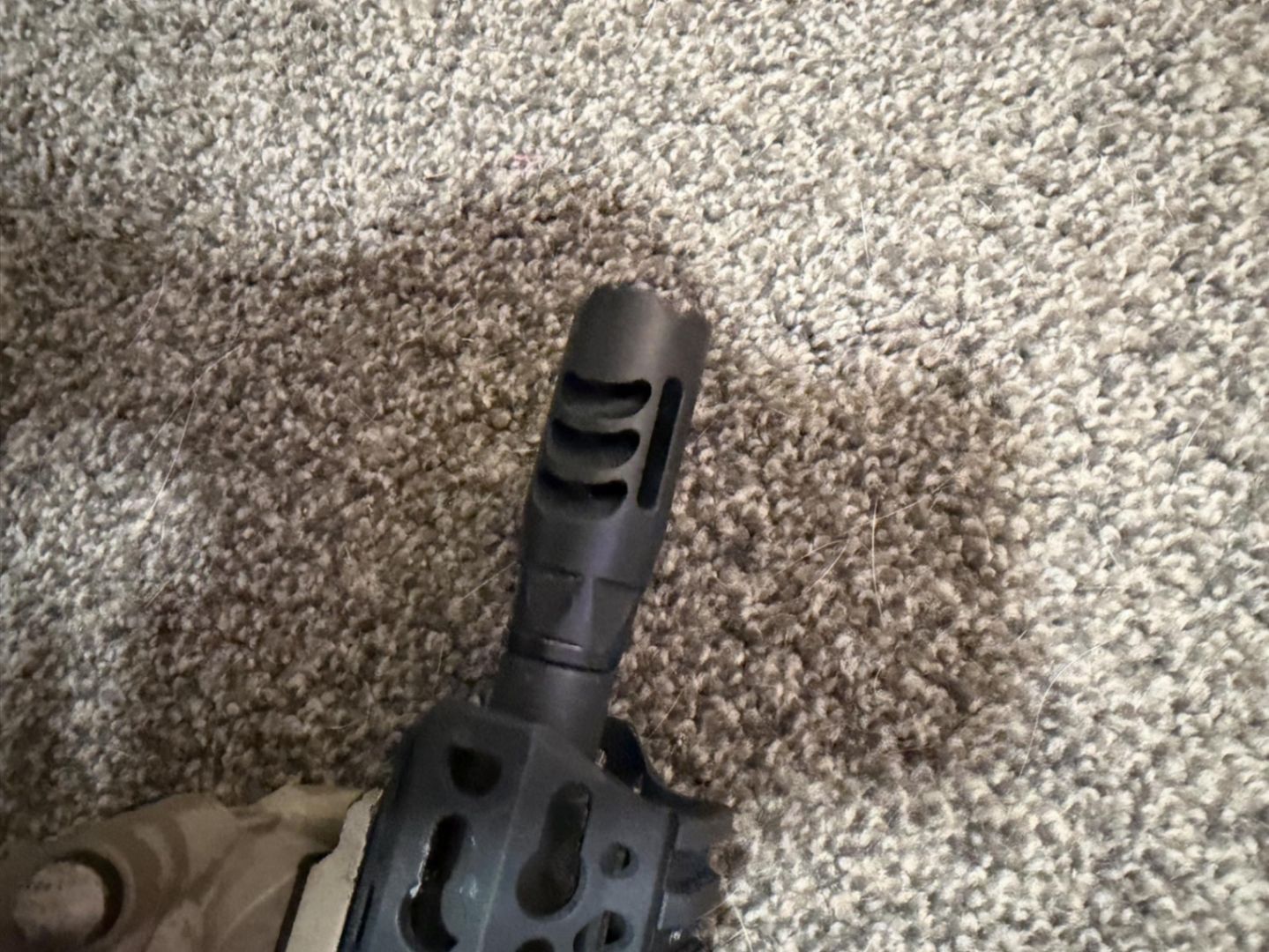 Rock River Operator III and Stikefire Rrd Dor 4