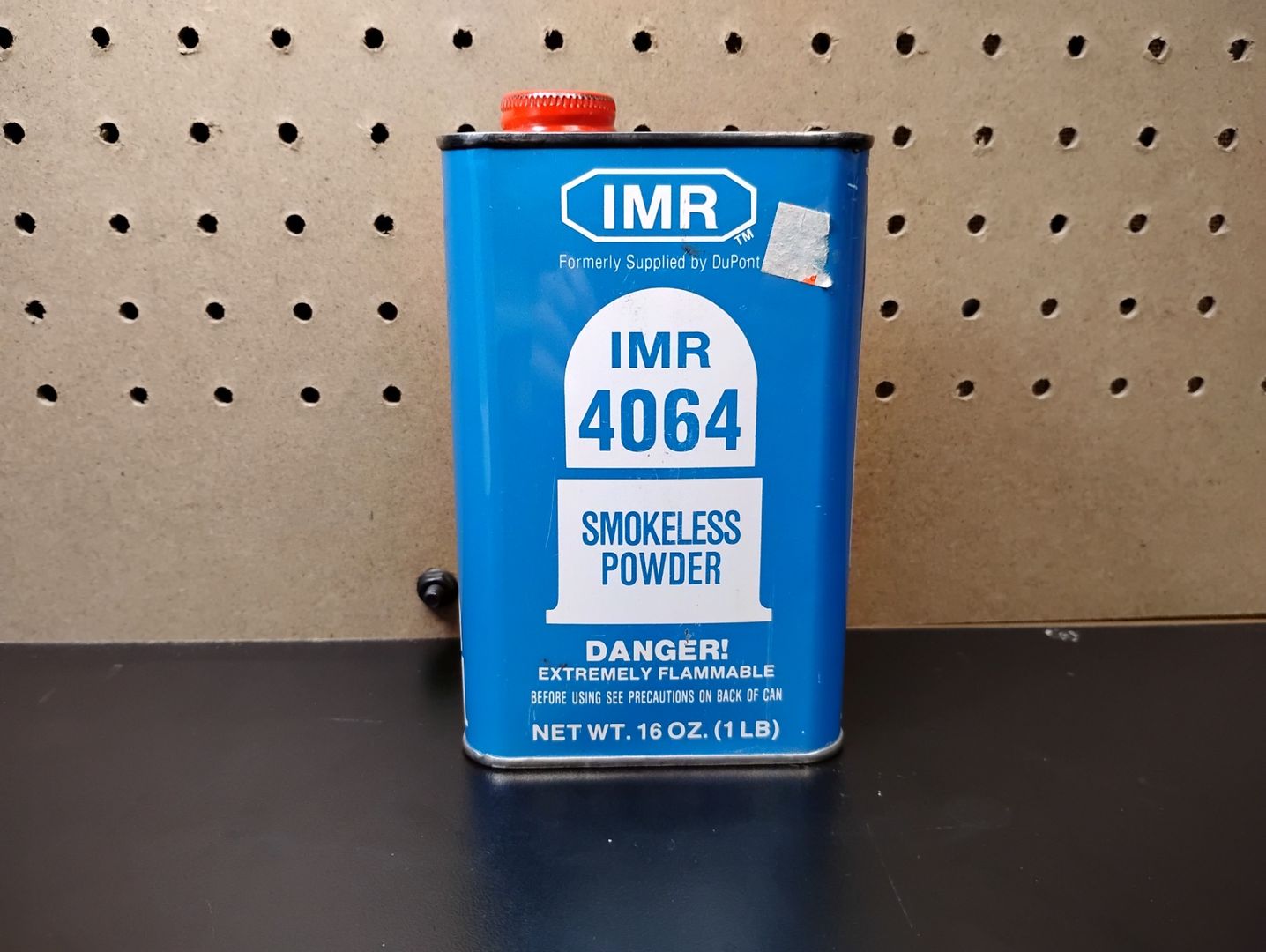 IMR 4064 Smokeless Gun Powder