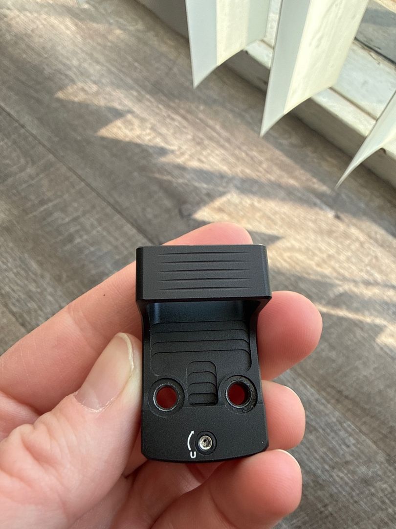 Primary Arms Classic Micro Red Dot 3